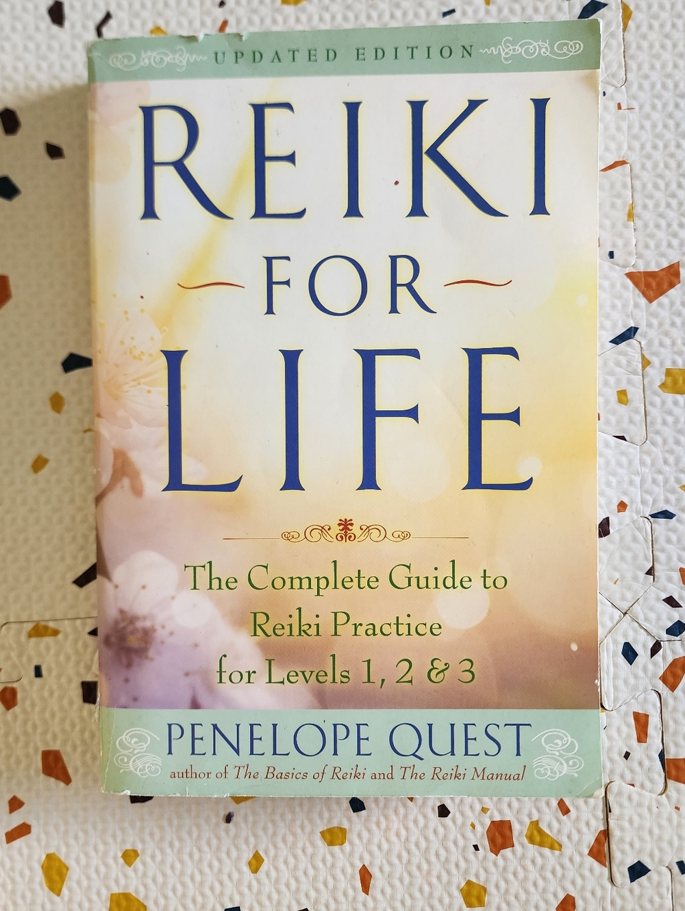 Reiki for Life Book Like New